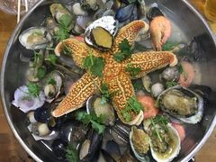 -老东镇啤酒屋海鲜加工·蒸汽海鲜·海鲜烧烤(台东店)