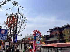 -开封市鼓楼广场(宋都皇城旅游度假区)