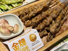 -木屋烧烤(上梅林店)