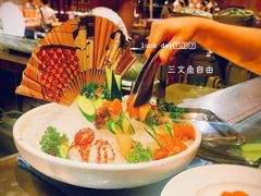 -海鲜自助餐厅·株洲大汉希尔顿酒店