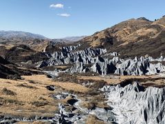 -墨石公园景区