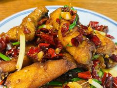老武汉糍粑鱼-静一餐厅·湖北菜(前门创始店)