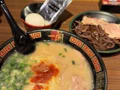 -一蘭拉面(尖沙咀店)