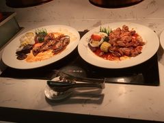 -西安绿地假日酒店·欧意咖啡厅