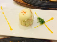 水果沙拉土豆泥-斗牛士牛排餐厅(又一城店)