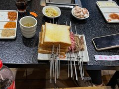 -白玉·朝鲜族烤串(南山店)