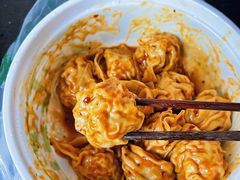 鲜虾蟹籽云吞-袁记云饺(殷高西路店)