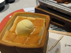 -绿茶餐厅(光谷世界城步行街店)