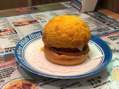 广州首创Big Men菠萝包-敏华冰厅(天河城店)