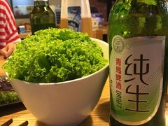 -贺野·自助炭火烤肉(紫藤路店)