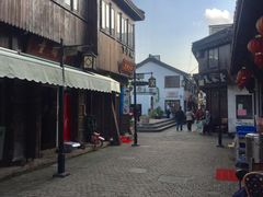 -川沙古镇-停车场