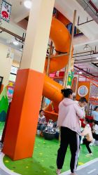 -动力星球家庭亲子游乐中心