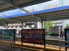 -利济北路(地铁站)