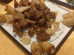 -天宝食坊·啫啫煲大排档(西华路店)