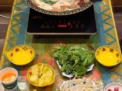 -四姑娘山阿巴郎·藏式花园餐厅