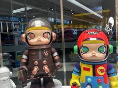 -泡泡玛特POPMART(浦项中心体验店)