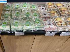 零售区-乔家栅(襄阳南路店)