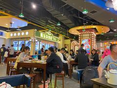 大堂-天津卫码头(南开大悦城店)