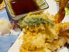 炸虾天妇罗-琴寿司居酒屋(软件园店)
