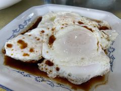 香煎初生蛋-区海鸡场饭店(石壁店)