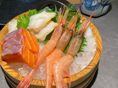 -沼津港精致料理·寿喜烧·烧鸟(龙湖南桥天街日料榜单店)