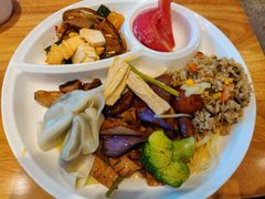 -素满香·素食自助餐(苏州·临顿路店)