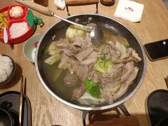 -川堂风·跷脚牛肉·乐山爆炒(宝山日月光店)