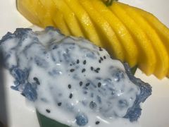 芒果糯米饭-帕蓝·暹罗料理(曲阳店)