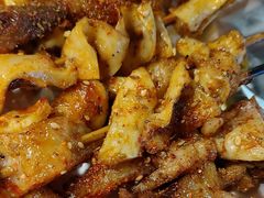 -烤满分·东北烧烤(首经贸店)