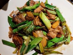 农家小炒肉-绿茶餐厅(成都大悦城店)