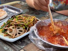 -马贤涮烤(超英·长乐家园店)
