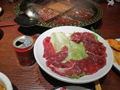 特色嫩牛肉-黄家码头老火锅(解放碑旗舰店)