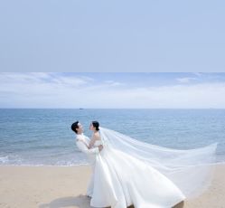 点击看大图 -金夫人婚纱摄影全球旅拍(大连店)