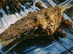 马面鱼-清真·马峰烤肉(小学习北巷店)