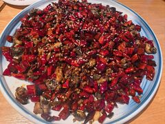 -嫩芽 ·地道重庆菜(十八梯露台夜景店)