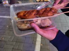 -阿姨小肉摊(同济西苑店)