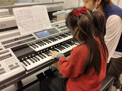 -雅马哈音乐中心(上海静安直营店)