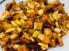 精品宫保鸡丁-力力豆花庄(广渠门店)