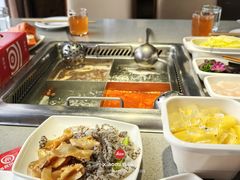-海底捞火锅(牡丹园店)
