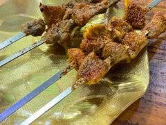 -清真新疆叶尔羌烤肉店(新香洲店)
