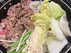 -和牛 烧肉寿喜烧涮锅 善(心斎橋店)