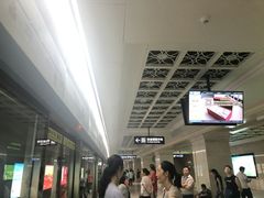 -黄浦路(地铁站)