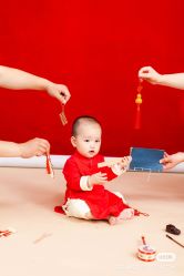 -卡洛儿高端儿童摄影(郑东新区店)