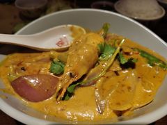 越式咖喱虾-大头虾越式风味餐厅(光明广场店)