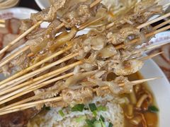 -王全兴鸡血汤鸡汤饭(交通路店)