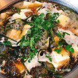 年夜饭之海带豆腐汤