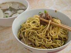 -非遗·爱西干面(小公园总店)