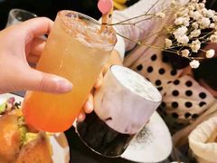 -YUE·6·西式融合餐厅(外滩六号店)