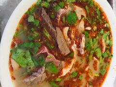 杂碎汤-李小老烧饼(常营民族家园店)