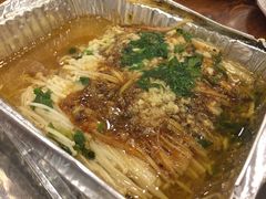 -老猎户炭火锅羊汤(万达店)